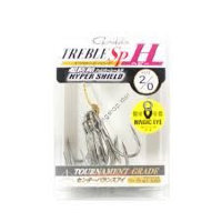 GAMAKATSU Treble SP H [Hyper Shield] #2/0 (6pcs)