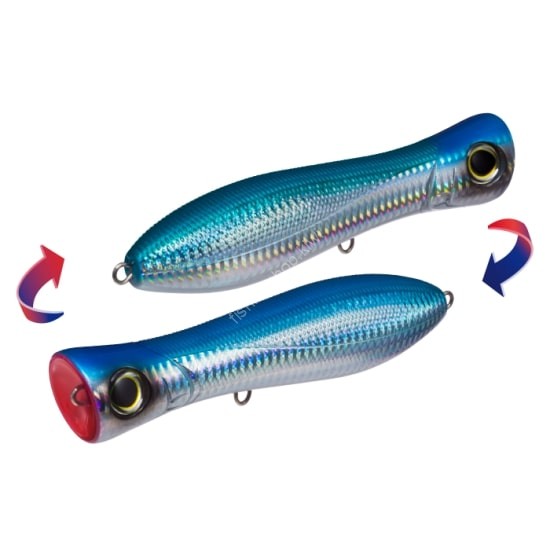 DUEL Bull Pop 150F #CHB Holo Blue