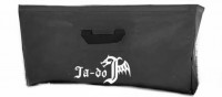 JA-DO Folding Bucket PVC Black / White