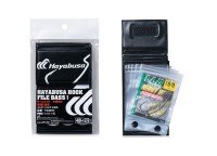 HAYABUSA Hook File BASS1 (5 pcs)
