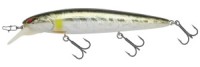 NORIES Laydown Minnow Mid 110 HF #BR-194H Hologram Ayu