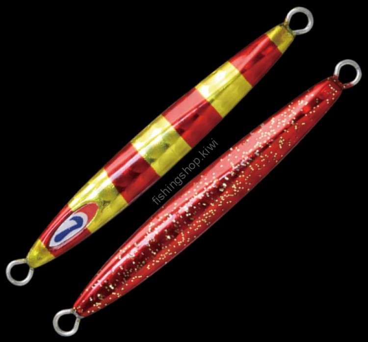 JACKALL Chibimeta Type-I 7.0g #Red Gold Stripes