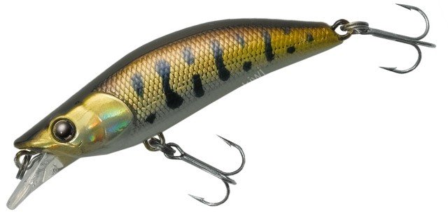 TIEMCO Mukkuri 52F #001 LH Yamame