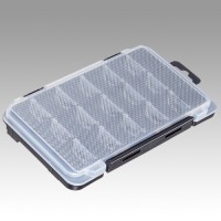 MEIHO Light Game Case 3010 #Clear/Black