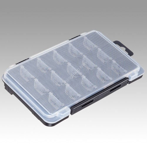 MEIHO Light Game Case 3010 #Clear/Black
