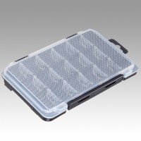 MEIHO Light Game Case 3010 #Clear/Black