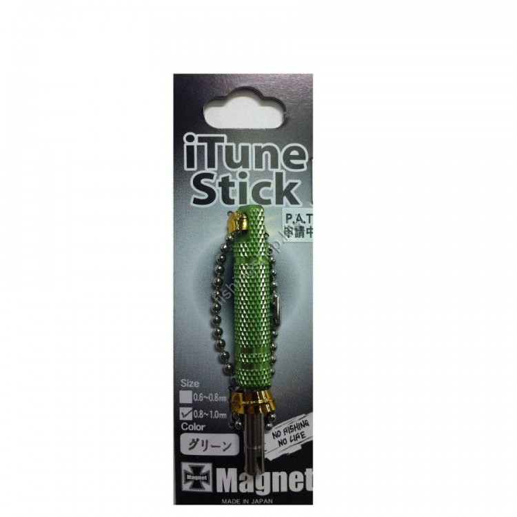 MAGNET I Tune Stick 0.8-1.0mm #05 Green