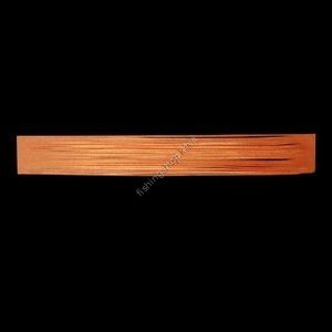 JACKALL BinBin Dama Tuning Skirt Wide #Ebi Orange