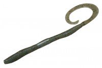 JACKALL Flick Curly 4.8 Green Pumpkin Gobi