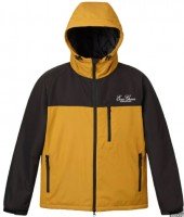 EVERGREEN EG Light Hoody Jacket2 L Brown / Black