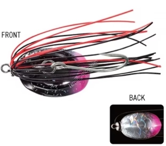 SHIMANO OL-210R Brenious Negakari no Tate 10g #015 Kyorin Pink