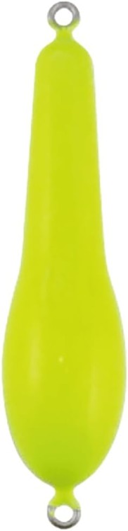 FUJIWARA Trapper Sinker [Fluorescent Yellow] #25