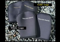 VELVET ARTS VA Tekko Glove #Gold Logo