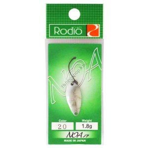 RODIO CRAFT Noa 1.8g #20 Hakuryu