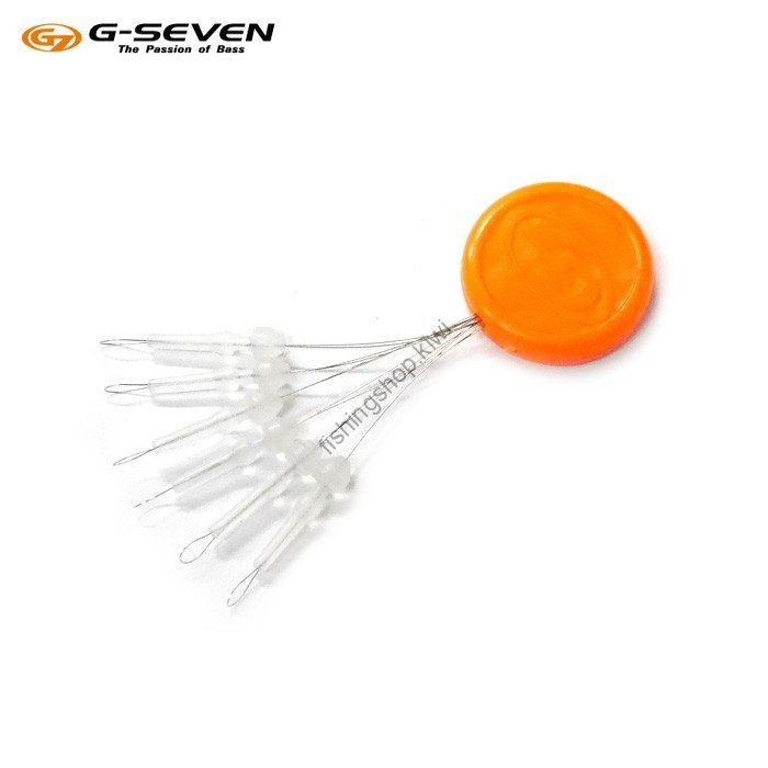 G-SEVEN Punch Shot Rig L (6pcs)