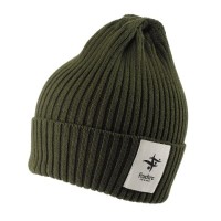 TIEMCO Foxfire Knit Cap (Olive) Free Size