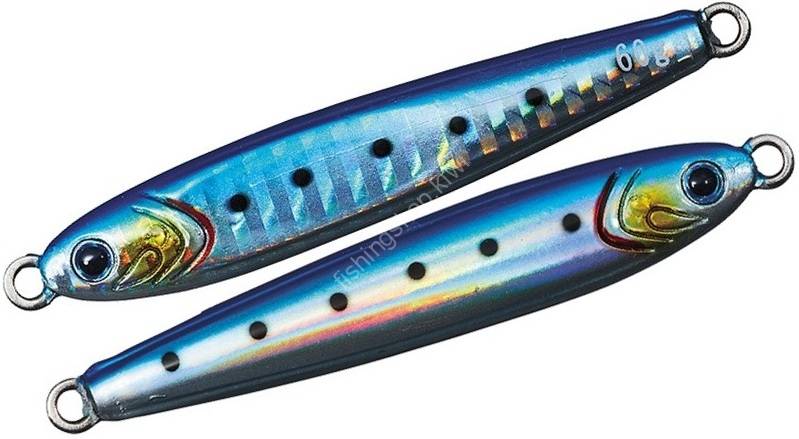 DAIWA TG Bait SLJ 45g #Flash Parallel Holo Maiwashi Lures buy at