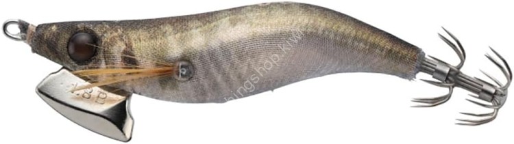 YAMASHITA Naory Range 1.8B #010 Kin Aji