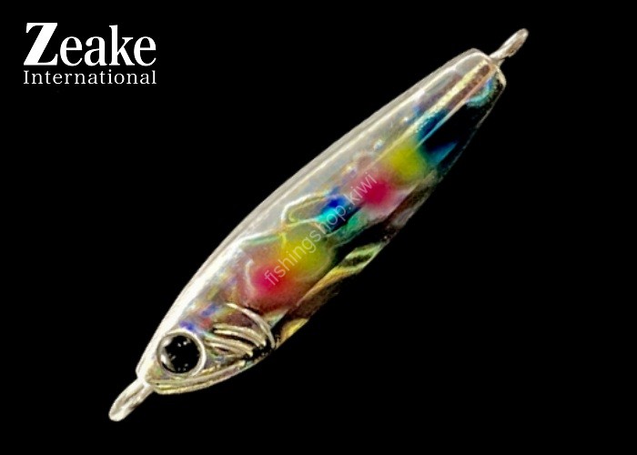 ZEAKE F_Sardine 40g #FS007 Rainbow Candy