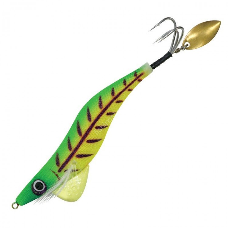 HARIMITSU VE-66HHY Tako Sumizoku Hone Hone Yellow