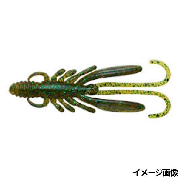 ECOGEAR Bug Ants 4" #383 (6pcs)