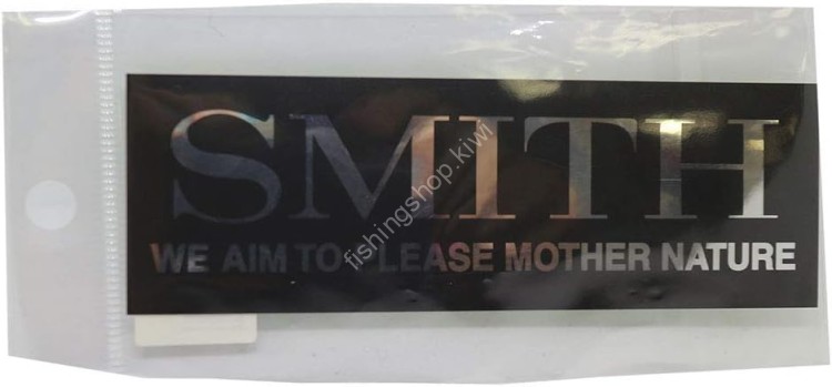 SMITH Logo Gintsuya S #Black