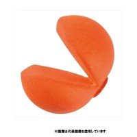 FUJIWARA Gum Coat Gandama Kawahagi [Orange] #0.5