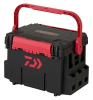 DAIWA Tackle Box TB Series TB7000 Black/Red