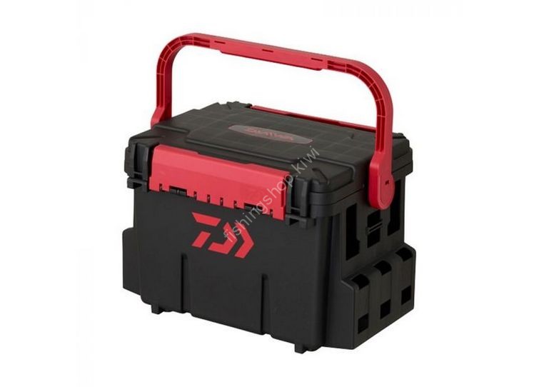 DAIWA Tackle Box Kohga TB7000 #Black/Red Boxes & Bags buy at