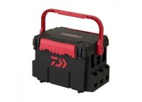 DAIWA Tackle Box Kohga TB7000 #Black/Red