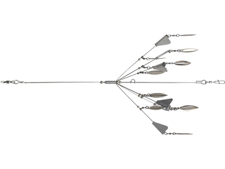 HIDE-UP Foosha #NS Silver