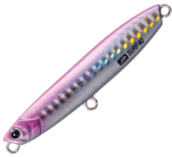 MAJOR CRAFT Jigpara Surf 40g #053 Clear Pink