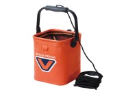 PROX Rod Holder Live Bucket 21cm VC207O #Orange