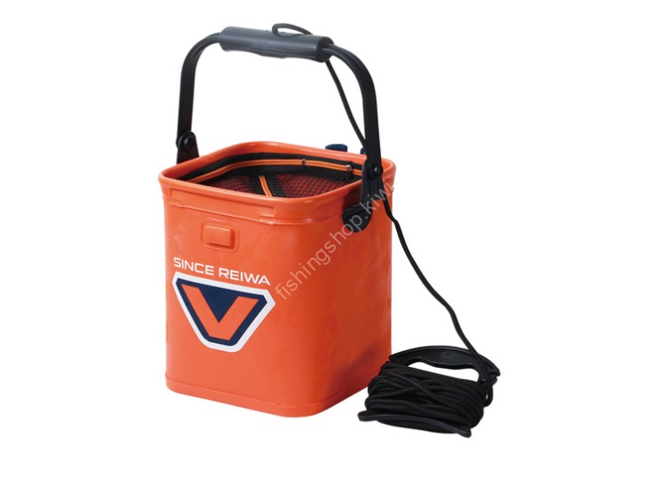 PROX Rod Holder Live Bucket 21cm VC207O #Orange PROX Rod Holder Live Bucket 21cm VC207O #Orange
