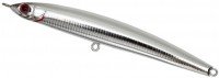 ZIP BAITS ZBL Monsoon Breaker #692 All Plated Silver / Red Eye