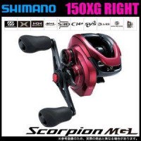 SHIMANO 19 Scorpion MGL 150XG