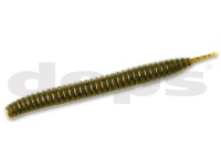 DEPS DeathAdder Stick 4.5'' #12 Green Pumpkin
