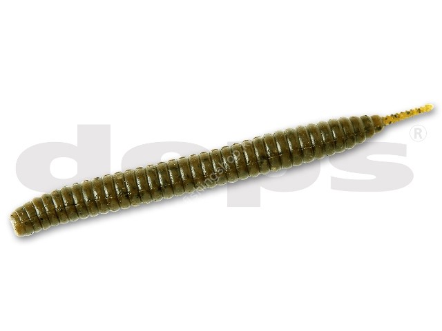 DEPS DeathAdder Stick 4.5'' #12 Green Pumpkin