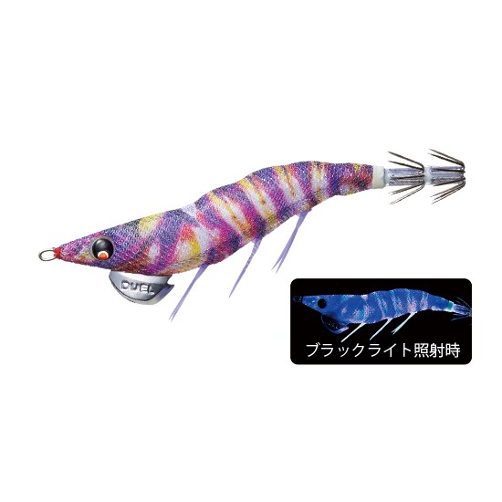 DUEL EZ-Q Dirt Master No.3.5 20 KVKE