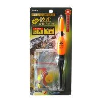 FUJI-TOKI Floating wharf tackle set F1 [Green]