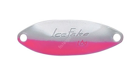 VALKEIN Ice Fake 2.6g #14 Silver / Pink