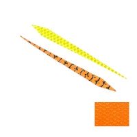 MIYAICHI Sakuraichi (Oka) Tairaba Necktie Odai Straight #03 Scale Orange