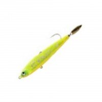 RUDIE'S Gyogoku Pen 100 Shallow Type # Sea Thrue Chart R