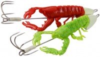 MEGABASS Taco-Le Soft 28g #Do Chart / Akakin