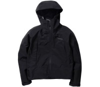 SHIMANO RA-025X Gore-Tex Short Rain Jacket (Black) M
