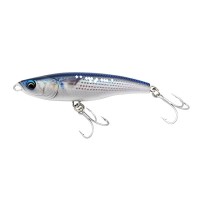 LITTLE JACK Shaking Heads 78mm 21g #02 Kodawari Blue