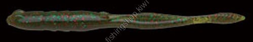 NORIES Shrilpin 2 133 Green Pumpkin Black FLK / Watermelon Red + Glee