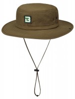 EVERGREEN B-True Jungle Hat #Khaki / Green Camo