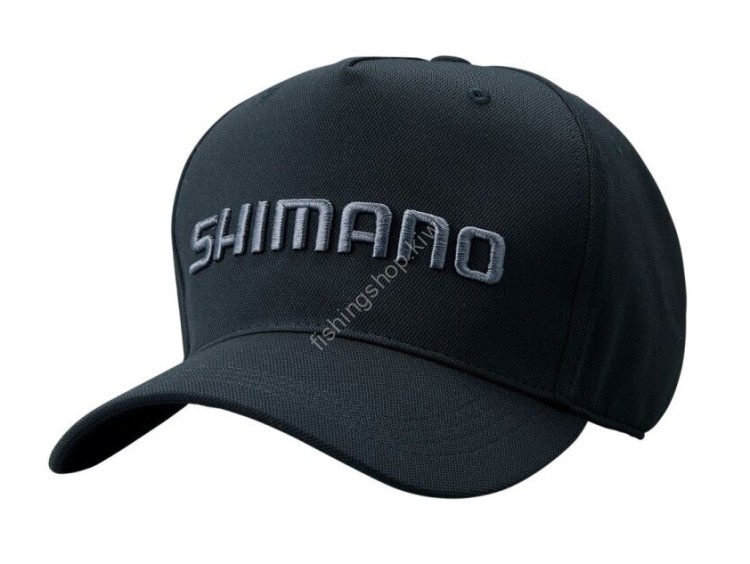 SHIMANO CA-017V Standard Cap (Black) S