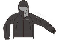 PAZDESIGN PBR-048 BS Wading Rain Jacket III (Gunmetal) M